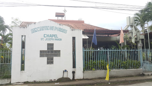 San Martin De Porres Chapel