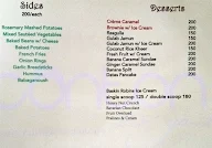 Canton Royale Restaurant menu 8