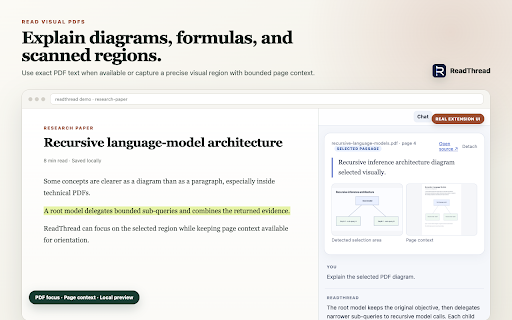 ReadThread screenshot 3