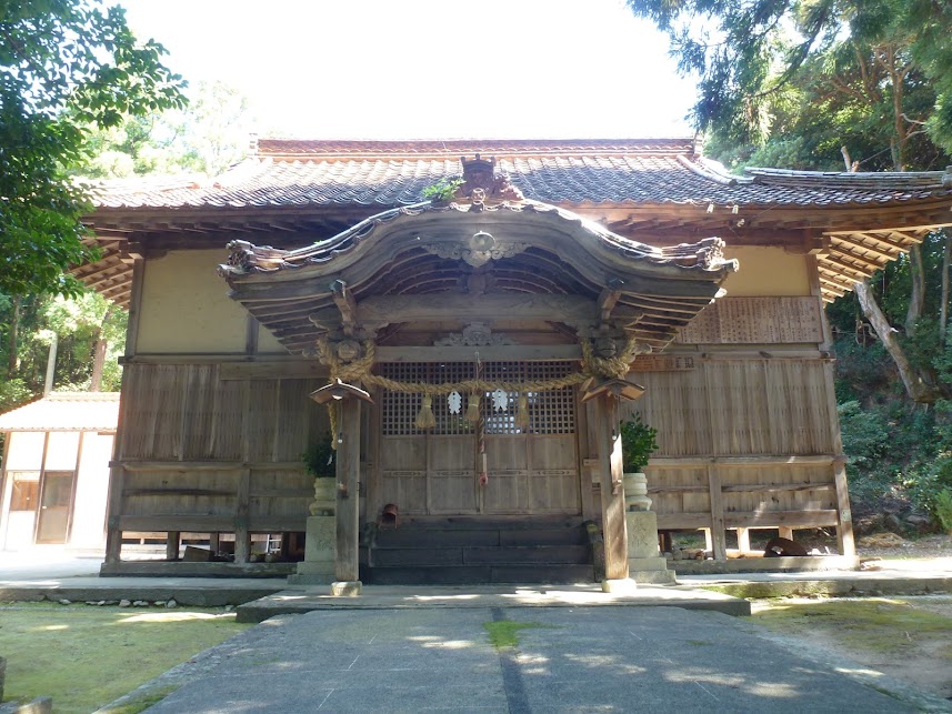 大井八幡宮's image 1