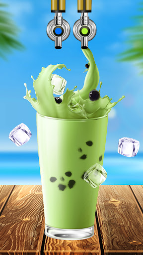 Boba Tea Tasty: DIY Bubble tea