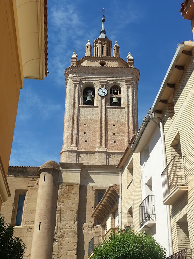  Parroquia de San Juan Bautista