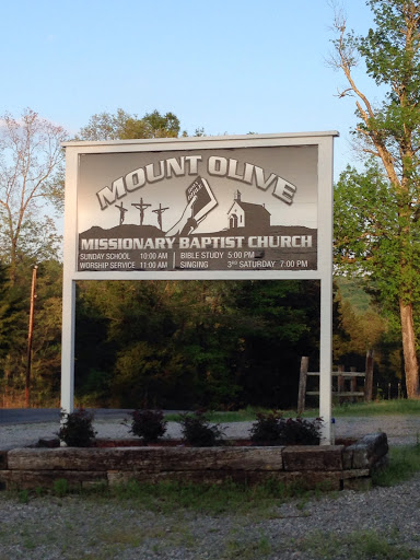 Mount Olive Missionary Baptist Church