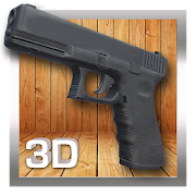 3D Guns Live Wallpaper HD  Icon