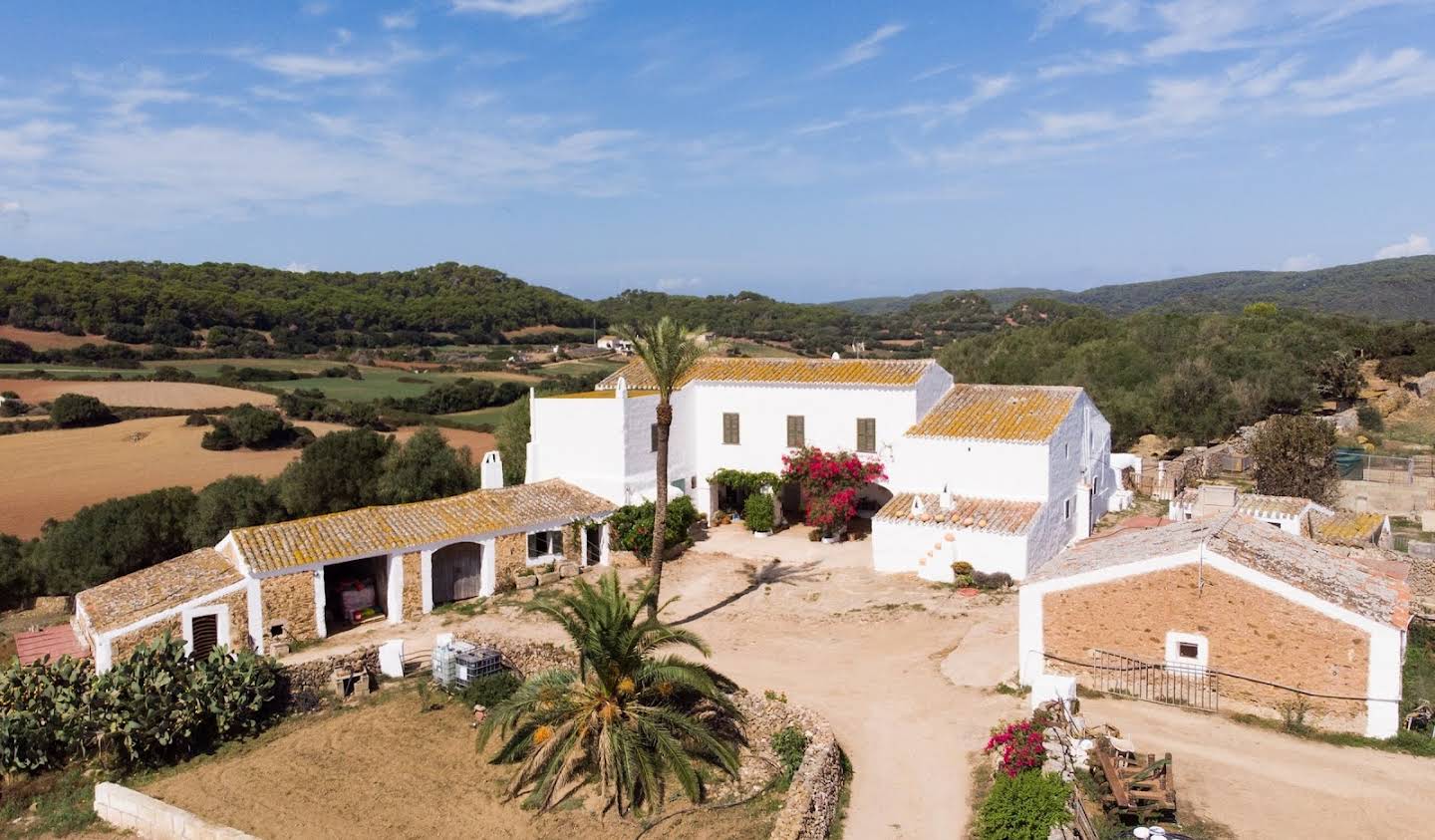 House with terrace Ciutadella de Menorca