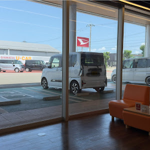 タントカスタム L375S