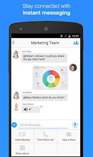 ZOOM Cloud Meetings - Android Apps on Google Play