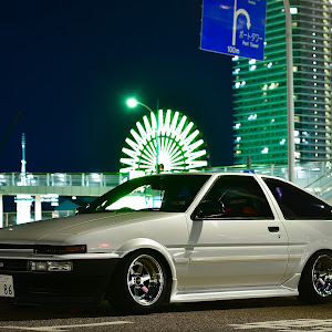 スプリンタートレノ AE86