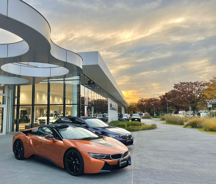 Kanon✿さんが投稿したbmw・お台場・車写活・丸の内仲通り・クルマ女子の日常に関するカスタム事例の投稿画像1枚目