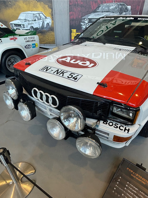 yutaka_himuroさんが投稿したRally JAPAN 2024・LANCIA STRATOS・RENAULT 5 TURBO 2・#FIAT131 ABARTH RALLY・CELICA GT-FOURに関するカスタム事例の投稿画像10枚目