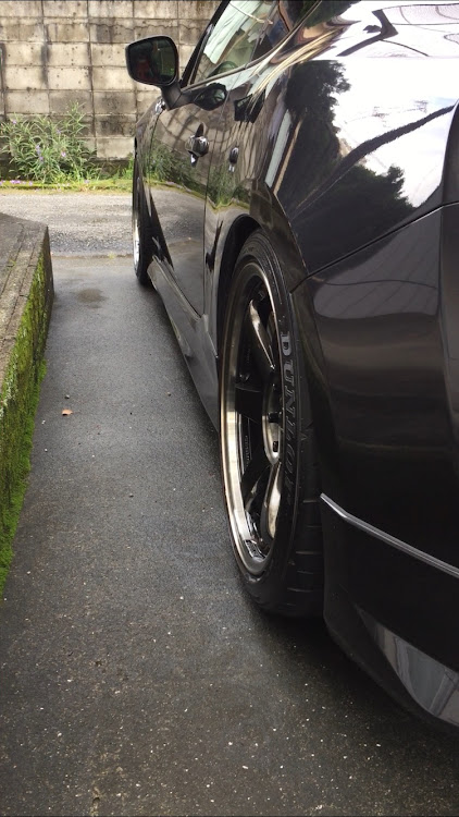 86のホイール交換・洗車・エムズガレージに関するカスタム事例の投稿画像3枚目