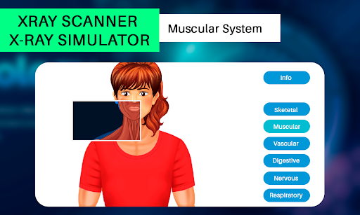 Screenshot Xray Scanner : X-Ray Simulator