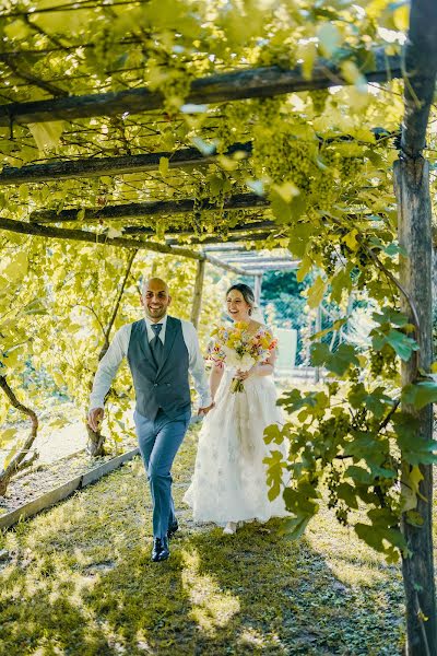 Fotógrafo de casamento Vasilisa Gordeeva (vasilisagordeeva). Foto de 1 de novembro 2023