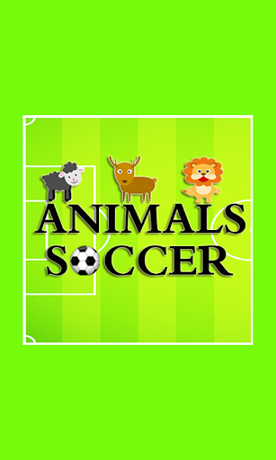 Animals Soccer