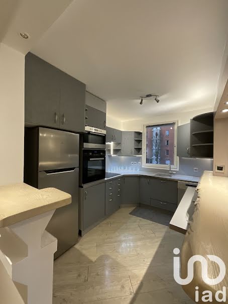 Vente appartement 3 pièces 60 m² à Courcouronnes (91080), 175 000 €