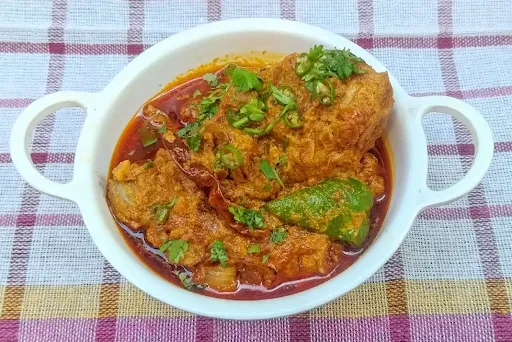 Kadhai Chicken