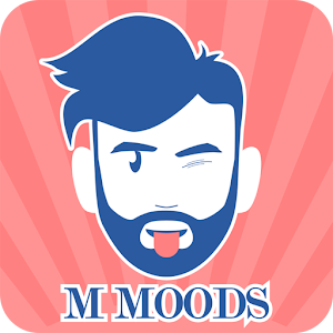 Men Mood cartoons MMOODS 4.0 Icon