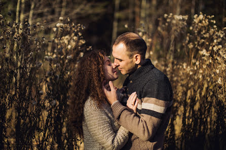 Wedding photographer Anastasiya Bogdanova (bogdasha). Photo of 26 October 2017