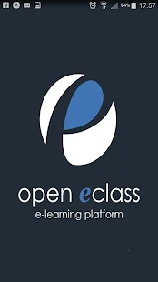 Open eClass Legacy (not supported)