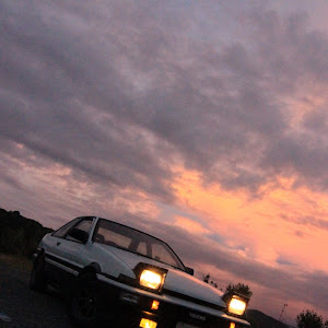 スプリンタートレノ AE86