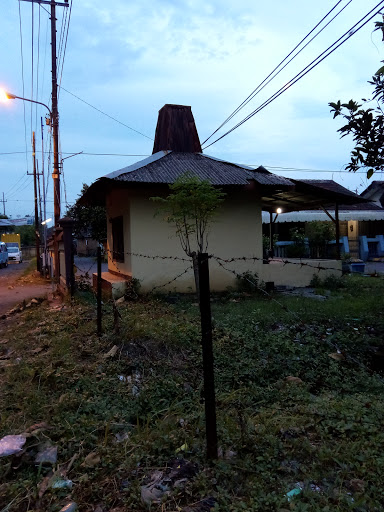 Pos Kampling Komplek Taman Polri Wage