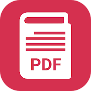 PDF Viewer - EBook Reader  Icon