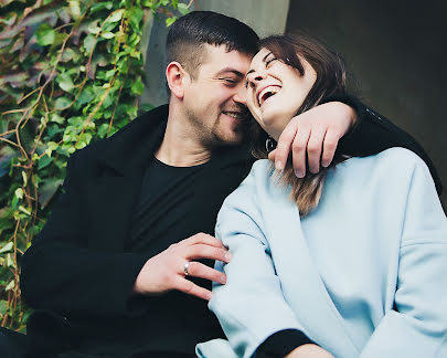 Fotografo di matrimoni Anna Morozova (anet-annie). Foto del 15 novembre 2016