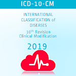 Cover Image of Télécharger ICD-10-CM Codes App with 2019 Updates 3.4.2 APK