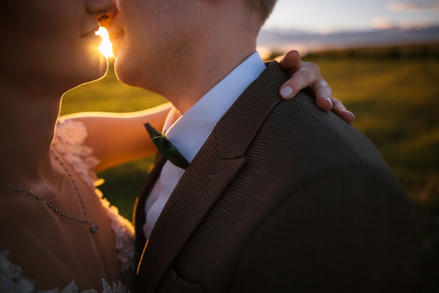 Fotografo di matrimoni Vasiliy Matyukhin (bynetov). Foto del 4 giugno 2018