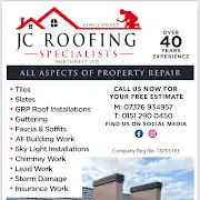 Jc Roofing Specialists Northwest Ltd Logo