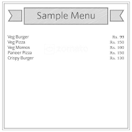 Burger Toll menu 1