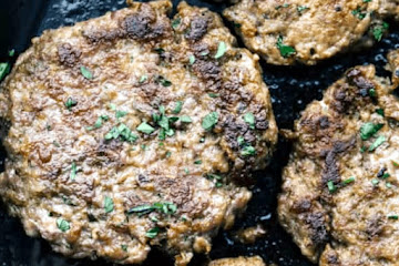 Homemade Breakfast Sausage