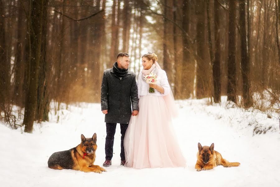 Düğün fotoğrafçısı Bazhena Biryukova (bazhenabirukova). 25 Mart 2019 fotoları