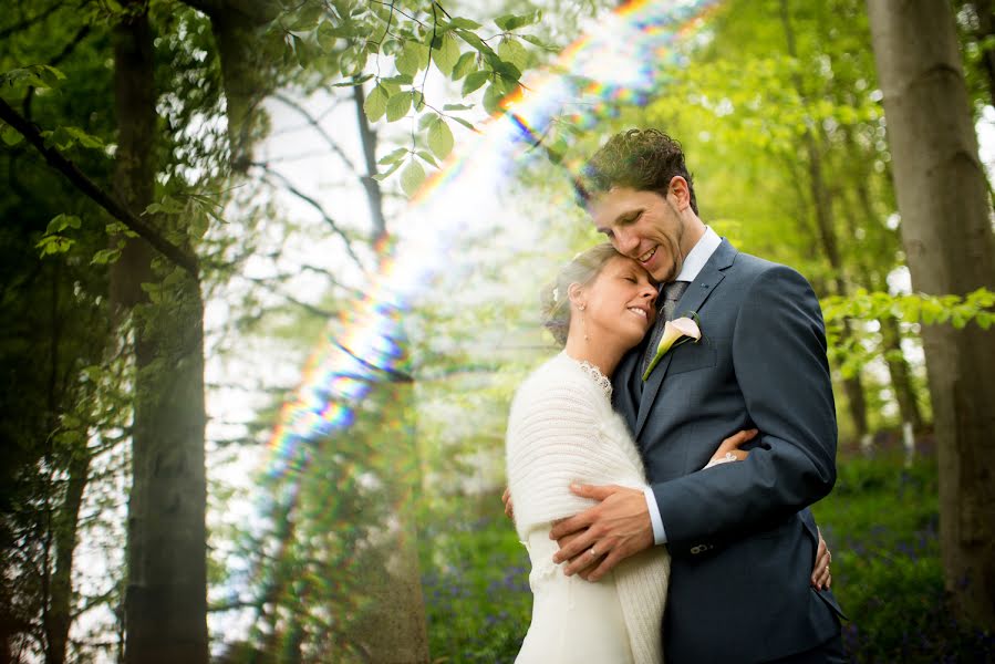 Wedding photographer Wouter Appeltan (firefly). Photo of 17 April 2019