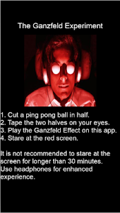 How to mod Ganzfeld Effect App Brain Hack 1.0.1 mod apk for bluestacks