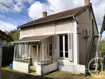 maison à La Machine (58)