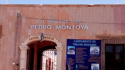 Esc.Pedro Montoya