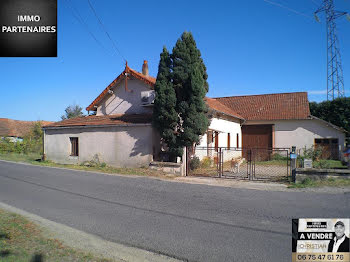 maison à Saint-Rémy-en-Rollat (03)