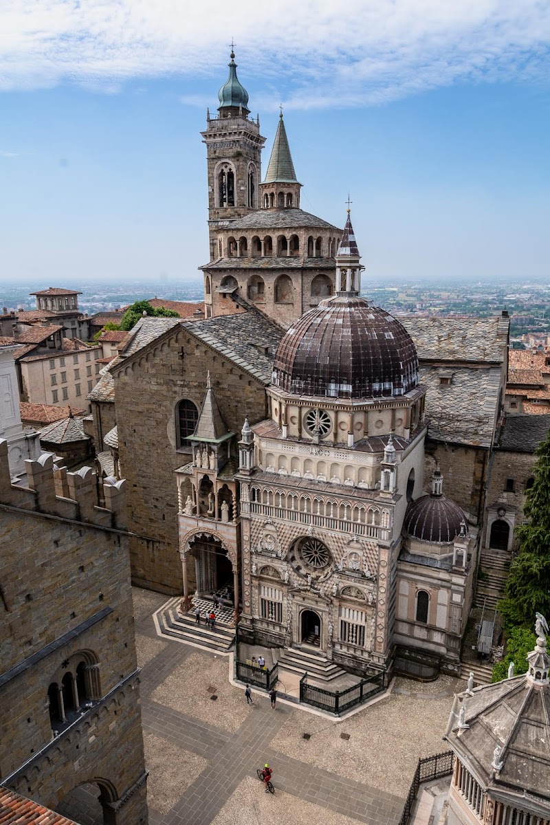 Bergamo, città alta di davide negro