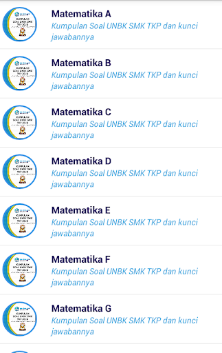 Download Soal Unbk Smk 2019 Dan Pembahasan On Pc Mac With