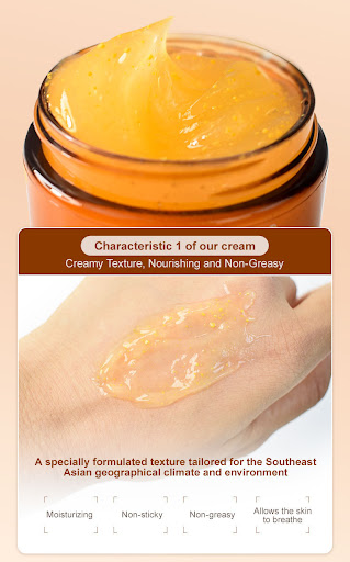 Title 10, Moisturizing Face Cream for Brightening Dull Sk...