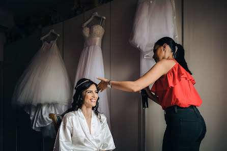 Fotografo di matrimoni Massimiliano Magliacca (magliacca). Foto del 21 giugno 2022