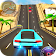 Racing Drift Traffic 3D icon