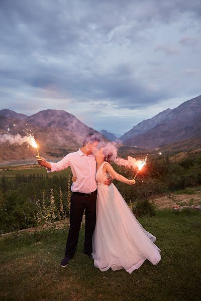 Fotógrafo de bodas Dinara Yusupova (dinarayusupova). Foto del 2 de septiembre 2020