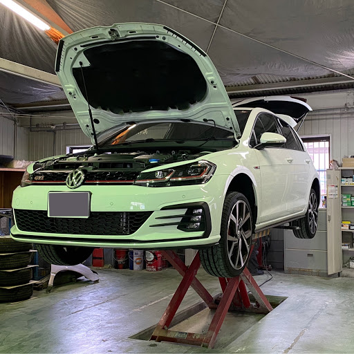 ゴルフgti のオイル漏れ 入院 ゴルフ7 ミッションオイルに関するカスタム メンテナンスの投稿画像 車のカスタム情報はcartune