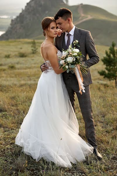 Photographe de mariage Nikolay Bolt (bolt). Photo du 7 février 2022