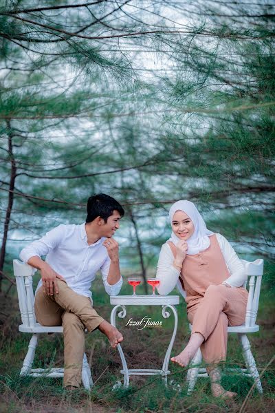 Wedding photographer Mohd Izzat Junos (izzatjunos). Photo of 20 June 2022