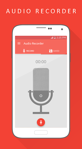 Audio Recorder