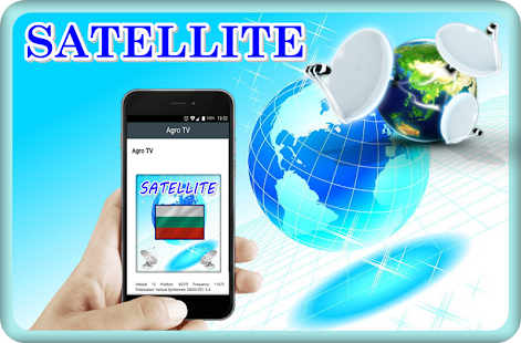 Bulgaria TV - náhled