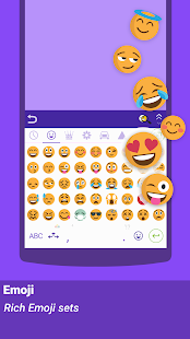  ai.type keyboard Plus + Emoji- screenshot thumbnail  